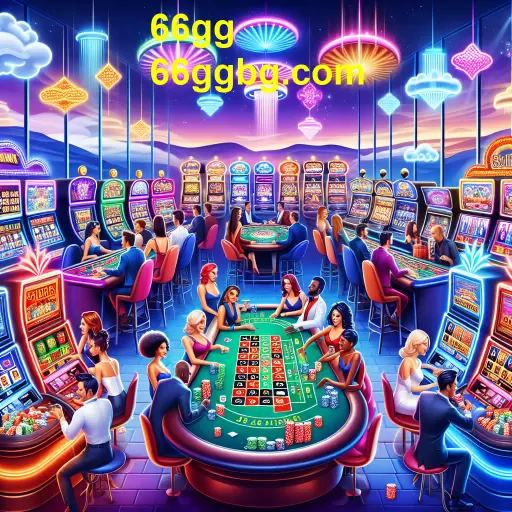 Atrações da Categoria Cassino no 66gg