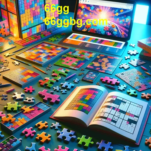 A Magia dos Quebra-Cabeças: Desafios e Diversão no 66gg